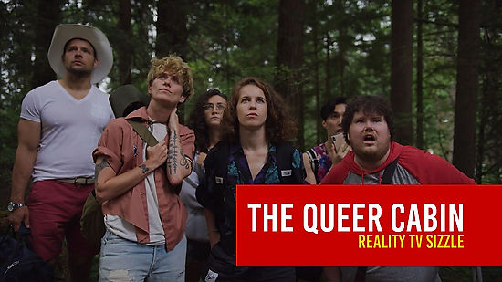 The Queer Cabin Series Promo